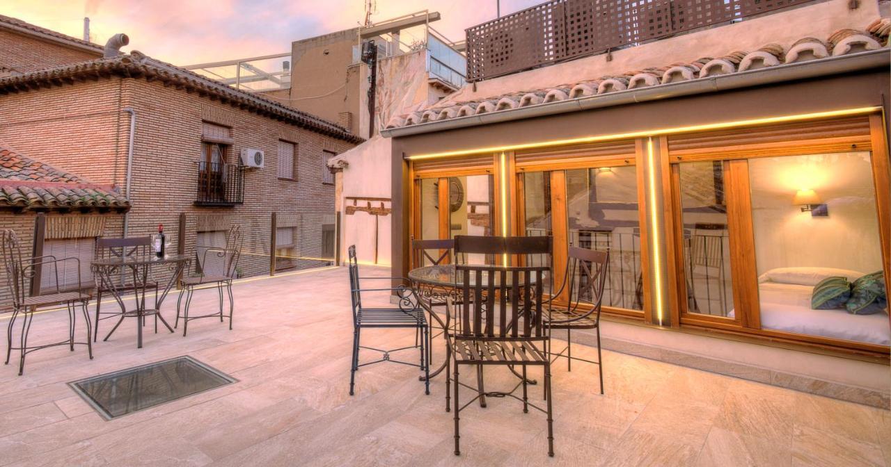 Sinagoga 6 Apartment Toledo Exterior photo