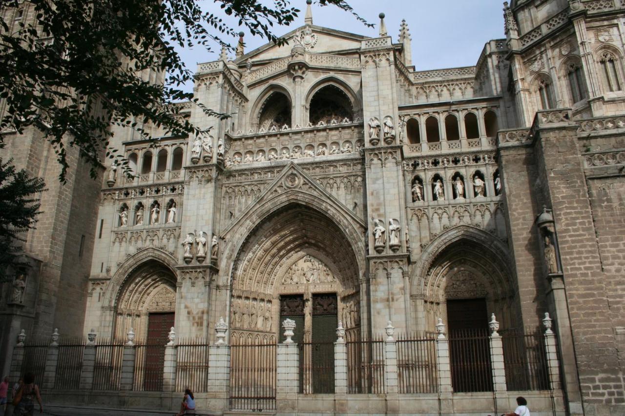Sinagoga 6 Apartment Toledo Exterior photo